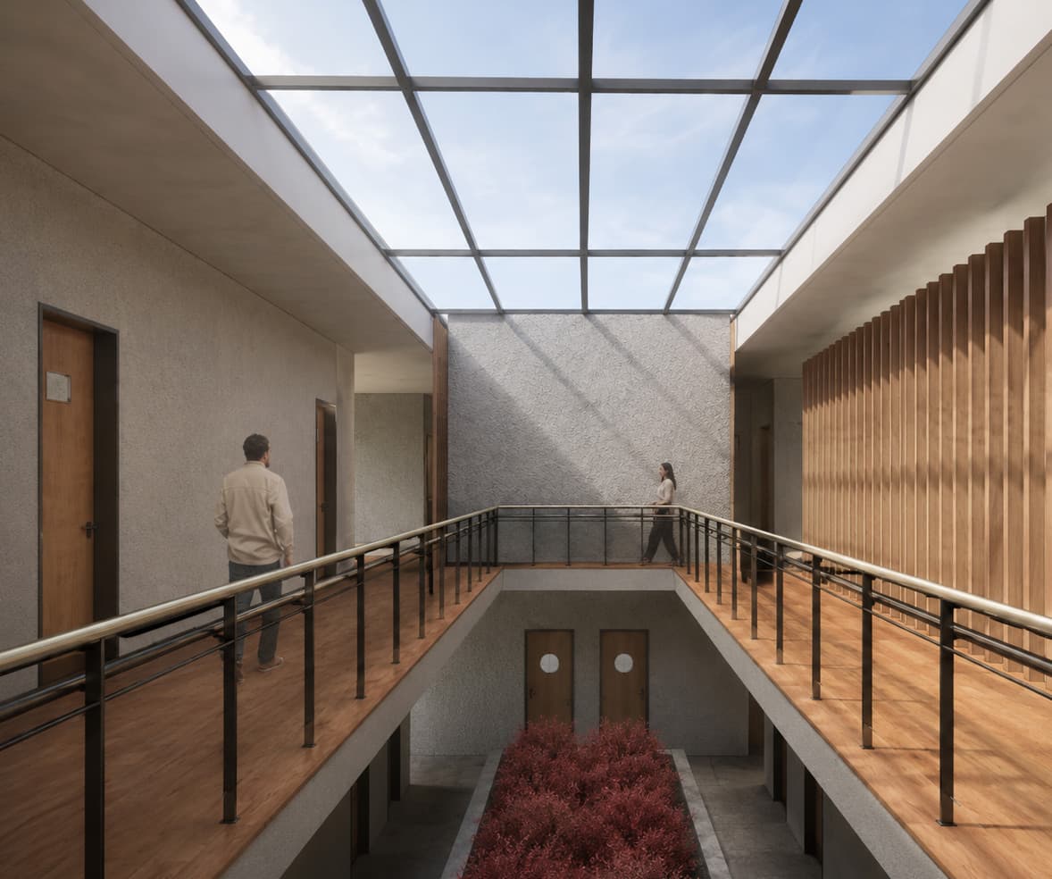 Architecture Interests